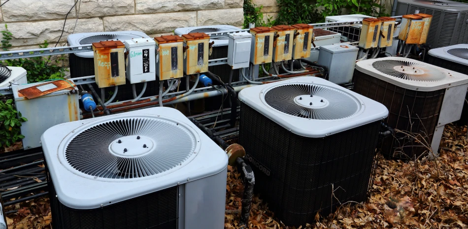 HVAC Maintenance & Repair